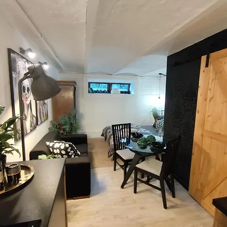 Przytulne Studio 4 Z Parkingiem Katovice Exteriér fotografie